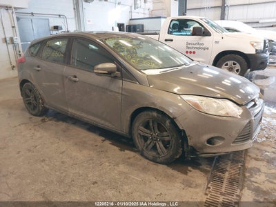 FORD FOCUS 2013