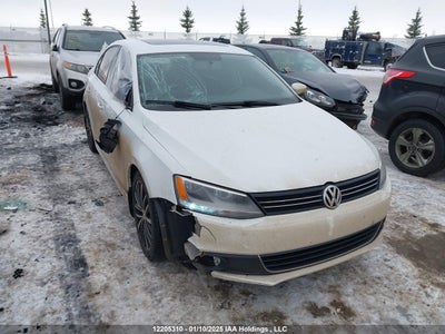 VOLKSWAGEN JETTA 2.0 TDI 2014