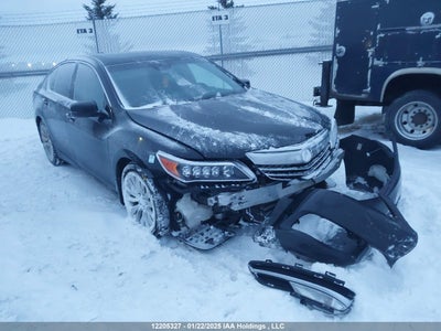 ACURA RLX 2014