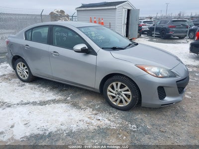 MAZDA Z 2013