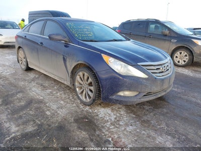 HYUNDAI SONATA 2013