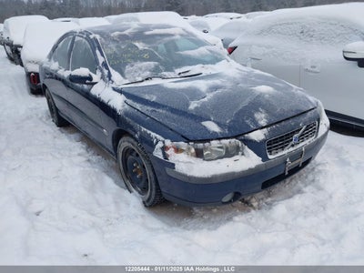 VOLVO S60 2004