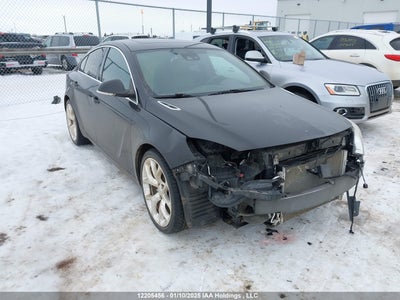 BUICK REGAL 2015
