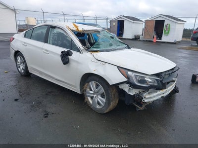 SUBARU LEGACY 2019