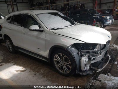 BMW XD 2018