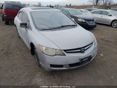 ACURA CSX 2008