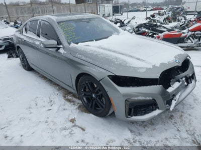 BMW 750 2020