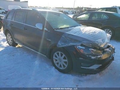 VOLKSWAGEN GOLF ALLTRACK 2018