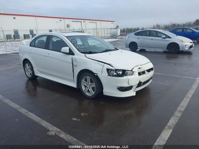 MITSUBISHI LANCER 2013