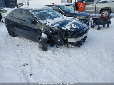DODGE DART 2013