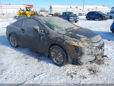 HONDA CIVIC 2015