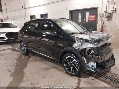 CHEVROLET BOLT EUV 2022
