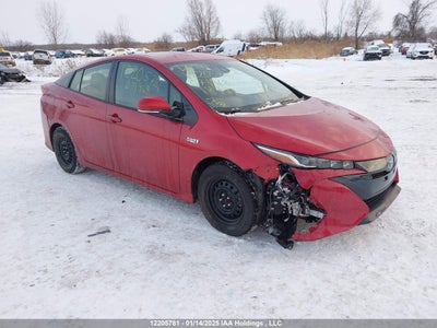 TOYOTA PRIUS PRIME 2018