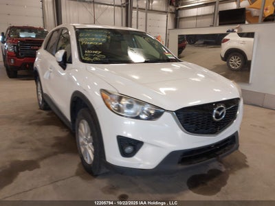 MAZDA CX-5 2014