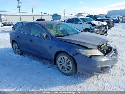 ACURA ILX 2017