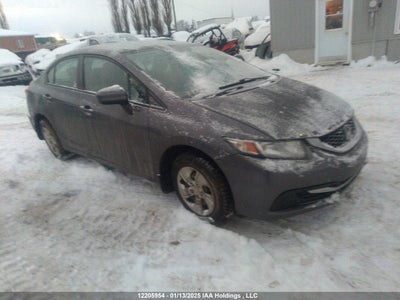 HONDA CIVIC 2014