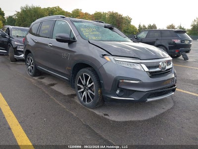 HONDA PILOT 2021