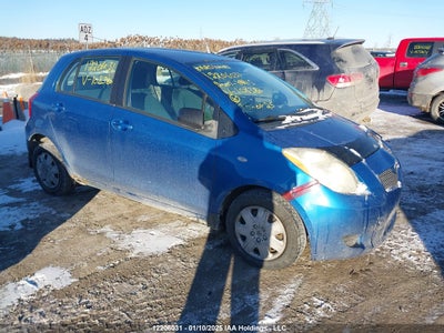 TOYOTA YARIS 2007
