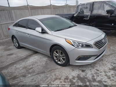 HYUNDAI SONATA 2015