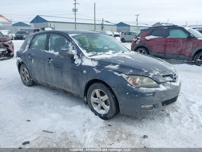 MAZDA Z 2008