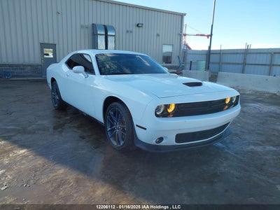DODGE CHALLENGER 2022