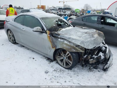 BMW 435I 2016