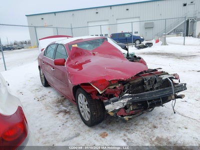 BUICK LUCERNE 2011