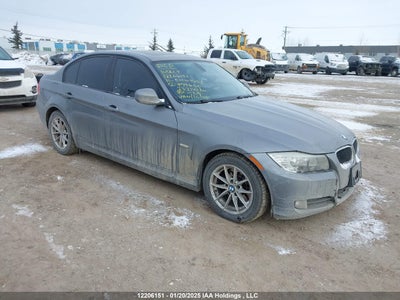 BMW 323 2011