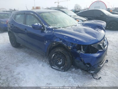 NISSAN QASHQAI 2018