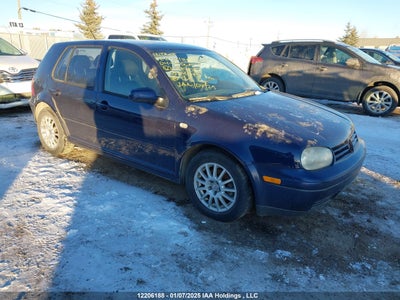 VOLKSWAGEN GOLF 2004