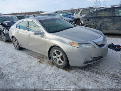 ACURA TL 2010