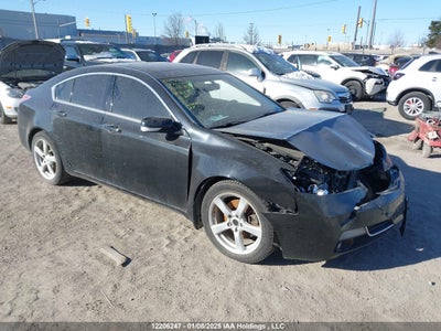 ACURA TL 2012