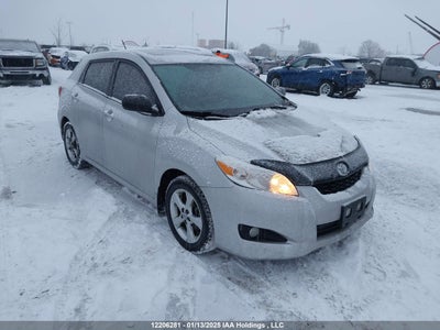 TOYOTA MATRIX 2014