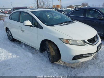HONDA CIVIC 2013