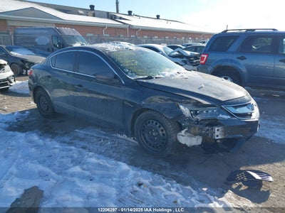 ACURA ILX 2016