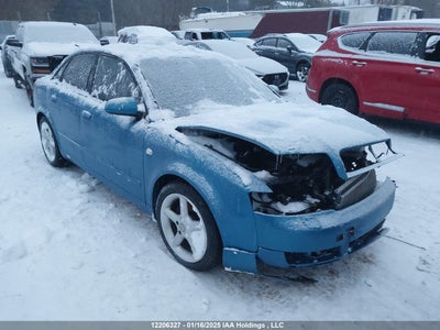 AUDI A4 2004
