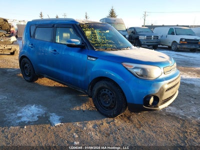 KIA SOUL 2018