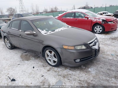 ACURA TL 2008