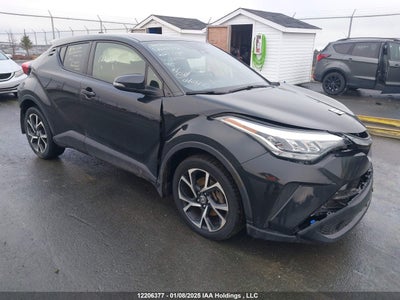 TOYOTA C-HR 2021