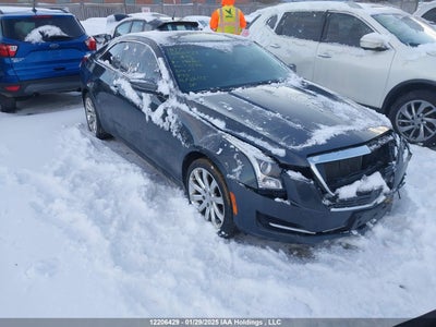 CADILLAC ATS 2015