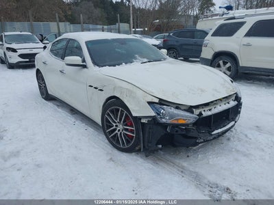 MASERATI GHIBLI 2014
