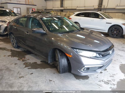 HONDA CIVIC 2019