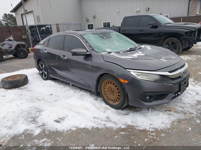 HONDA CIVIC 2016