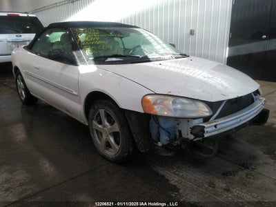 CHRYSLER SEBRING 2003
