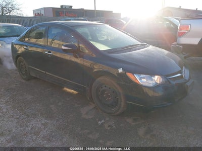 ACURA CSX 2008