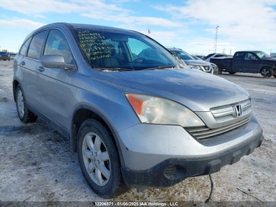 HONDA CR-V 2008