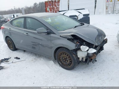 HYUNDAI ELANTRA 2013