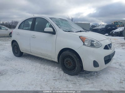 NISSAN MICRA 2017