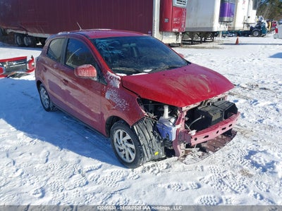 MITSUBISHI MIRAGE 2024