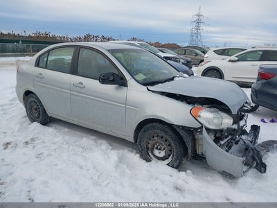 HYUNDAI ACCENT 2011